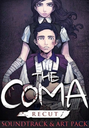 The Coma: Recut - Soundtrack  & Art Pack