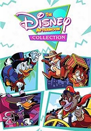 The Disney Afternoon Collection