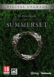 The Elder Scrolls Online: Summerset Upgrade Edition