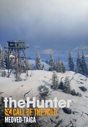 Thehunter™: Call Of The Wild - Me Dved-taiga