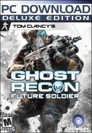 Tom Clancy's Ghost Recon: Future Soldier™ - Deluxe Edition