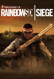 Tom Clancy's Rainbow Six Siege: Pulse Desert Grit Set