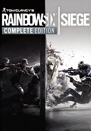 Tom Clancy's Rainbow Six Siege - Year 3 Complete Edition