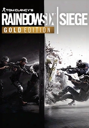 Tom Clancy's Rainbow Six Siege - Year 3 Gold Edition