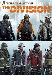 Tom Clancy's The Division™ - Dlc 3 - Frontline Outfits