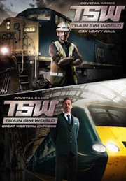 Train Sim World: Csx Heavy Haul + Great Western Express Pack
