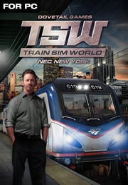 Train Sim World: Northeast Corridor New York