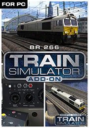 Train Simulator: Br 266 Loco Add-on