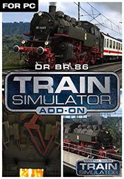 Train Simulator: Dr Br 86 Loco Add-on