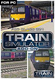 Train Simulator: First Capital Connect Class 321 Emu Add-on