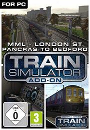 Train Simulator: Midland Main Line London-bedford Route Add-on