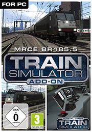 Train Simulator: Mrce Br 185.5 Loco Add-on