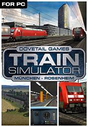 Train Simulator: Munich - Rosenheim Route Add-on