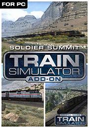 Train Simulator: Soldier Summit Route Add-on