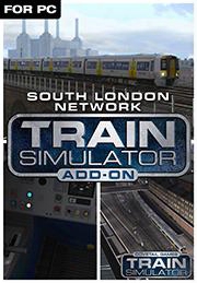 Retinue Simulator: South London Network Route Add-on