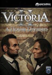 Victoria Ii A House Divided (mac)