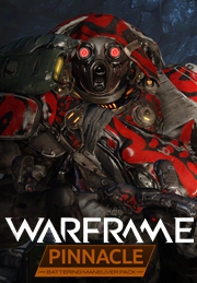 Warframe: Battering Maneuver Pinnacle Pack