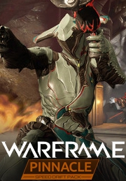 Warframe: Speed Drift Pinnacle Pack