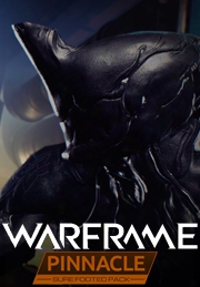 Warframe: Sure Footed Pinnacle Pack