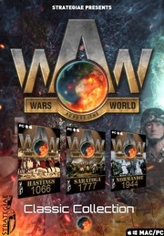 Wars Across The World Classic Collection