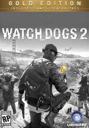 Watch Dogs 2 - Gold Edition