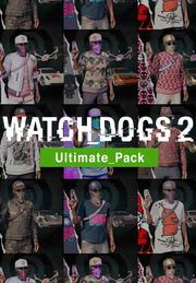 Watch_dogs 2 - Ultimate Pack