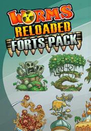 Worms Reloaded - Forts Pcak