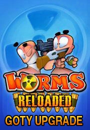 Worms Reloaded - Game Of The Year Upgrade