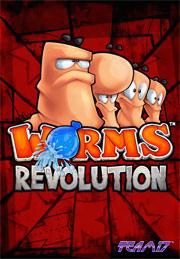 Worms Revolution Gold Edition