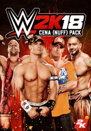 Wwe 2k18 - Cena (nuff) Pack