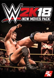 Wwe 2k18 New Moves Pack