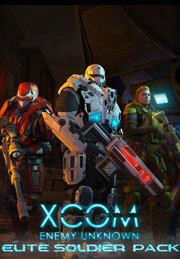 Xcom : Enemy Unknown - Elite Soldier Pack