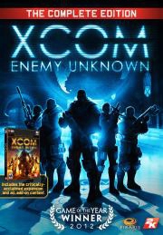 Xcom: Enemy Unknown - The Complete Edition