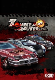 Zombie Driver Hd Brutal Car Skins