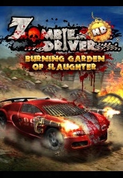 Zombie Driver Hd Burning Garden Of Slaughter