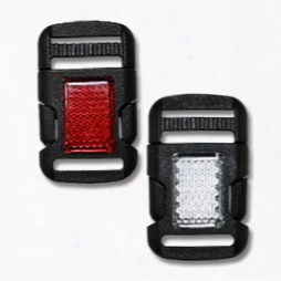 1" Reflective Side Release Buckles