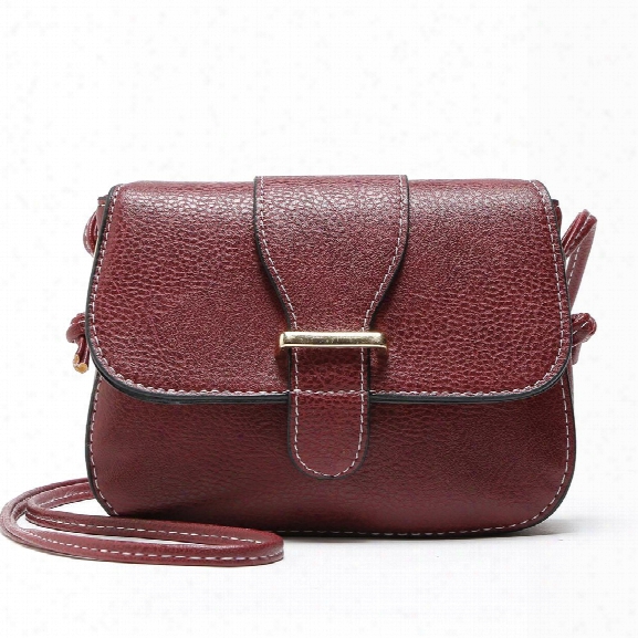 2017 Hot Sale Women Bag New Fashion Women Messenger Bags High Quality Pu Leather Crossbody Shoulder Bags