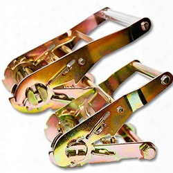 2" Ratchet Buckles