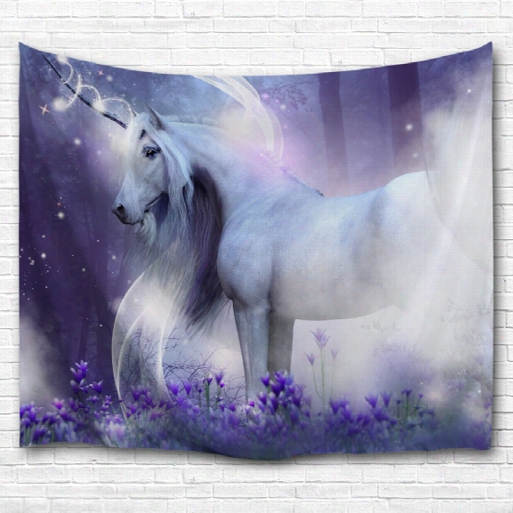 3d Digital Printing Home Wall Hanging Nature Art Fabric Tapestry For Dorm Room Bedroom Living Room Decorations
