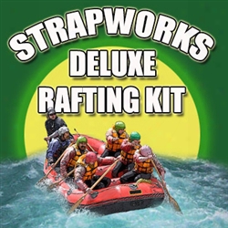 Deluxe Rafting Guide's Strap Kit