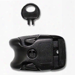 Locking 1" Side Release Buckles