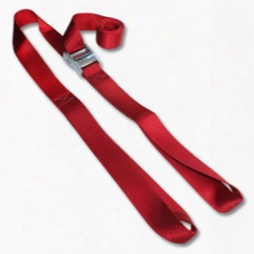 Loop Straps W/ 2 Inch Cam Buckle & Flat Nylon Webbing