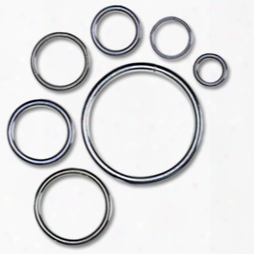 Metal O-rings