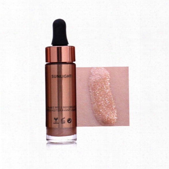 Otwoo Liquid Highlighter Make Up Concealer Shimmer Face Glow Ultra-concentrated Illuminating Bronzing