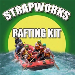 Rafting Guide's Strap Kit