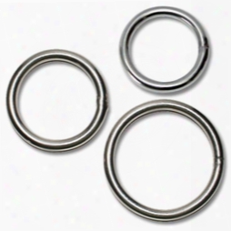 Stainless Steel O-rings