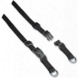 The Original Un-hookem (tm) Quick Release Strap Adapter (set Of 2 Strap Adapters)