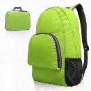 Lightweight Portable Backpack Foldable Durable Travel Hiking Backpack Daypack for Women/Men(Green) Load 20L