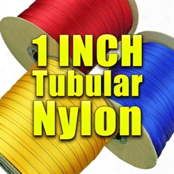 Tubular Nylon Webbing 1