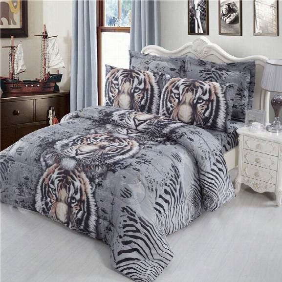 Wholesale Twin Queen King Duvet Cover 3d Bed Linens Comforter Cover Bedding Set 4pcs 100 Percent Polyester